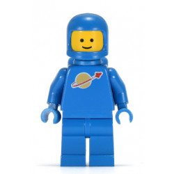 Classic Space - Blue with Air Tanks – КОСМОС