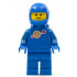 Classic Space - Blue with Air Tanks and Motorcycle (Standard) Helmet (Reissue) – КОСМОС