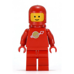 Classic Space - Red with Air Tanks – КОСМОС