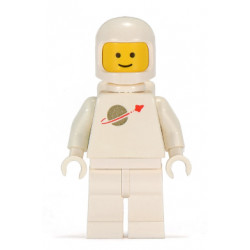 Classic Space - White with Air Tanks – КОСМОС
