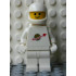 Classic Space - White with Air Tanks and Motorcycle (Standard) Helmet (Reissue) – КОСМОС