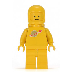 Classic Space - Yellow with Air Tanks – КОСМОС