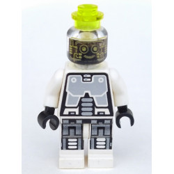 Exploriens Droid - Trans-Neon Green Light – КОСМОС