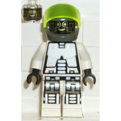 Exploriens Droid - Dark Gray Helmet – КОСМОС