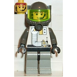 Exploriens - Helmet with Breathing Apparatus and Hose Torso – КОСМОС