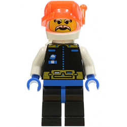 Ice Planet Chief (Commander Cold / Commander Bear) – КОСМОС