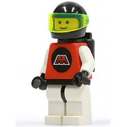 M:Tron with Air Tanks – КОСМОС