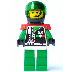 Space Police 2 Chief (Captain Magenta) – КОСМОС