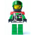 Space Police 2 Chief (Captain Magenta) – КОСМОС