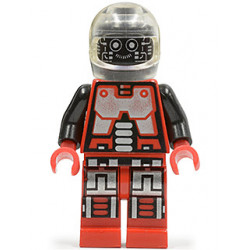 Spyrius Droid (Major Kartofski) – КОСМОС
