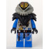 UFO Zotaxian Alien - Blue Officer (Commander X) – КОСМОС