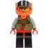 RoboForce Red with Plain Legs – КОСМОС