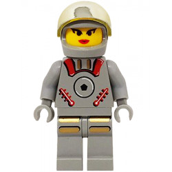 Astrobot Female, Sandy Moondust – КОСМОС