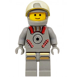 Astrobot Male, Biff Starling – КОСМОС
