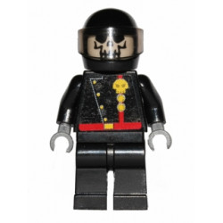 Space Skull Commander (Torso Sticker) – КОСМОС