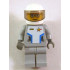 Star Justice Astronaut 2 - with Torso Sticker (glasses, gold badge) – КОСМОС