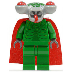 Space Police 3 Alien - Squidman – КОСМОС
