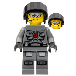 Space Police 3 Officer 1 – КОСМОС