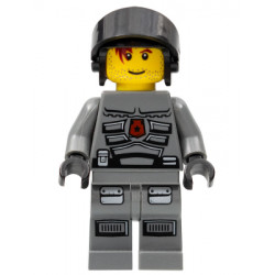 Space Police 3 Officer 3 – КОСМОС