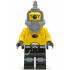 Space Police 3 Alien - Snake without Visor – КОСМОС