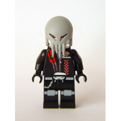 Space Police 3 Alien - Skull Twin – КОСМОС