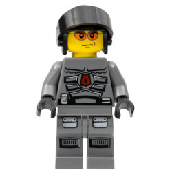 Space Police 3 Officer 7 – КОСМОС