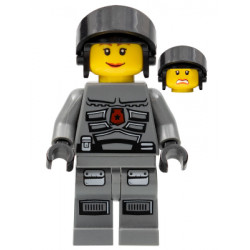Space Police 3 Officer 9 - Female – КОСМОС