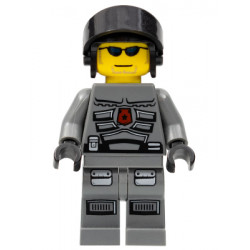 Space Police 3 Officer 10 – КОСМОС