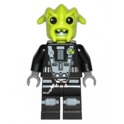 Space Police 3 Alien - Rench – КОСМОС
