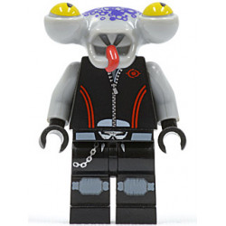 Space Police 3 Alien - Squidtron – КОСМОС