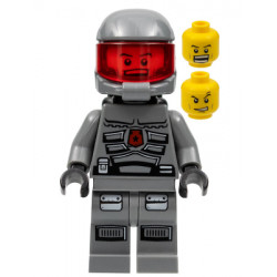 Space Police 3 Officer 11 - Air Tanks – КОСМОС