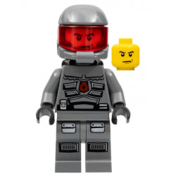 Space Police 3 Officer 15 – КОСМОС