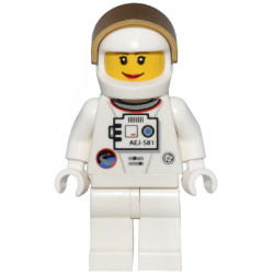 Shuttle Astronaut - Female – ГРАДСКИ