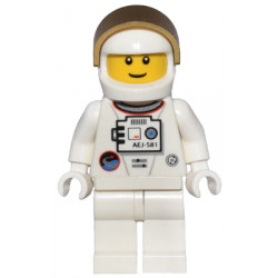 Shuttle Astronaut - Male – ГРАДСКИ