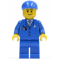 Shuttle Ground Crew Member – ГРАДСКИ