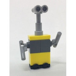 Droid / Robot, Long Neck – ГРАДСКИ