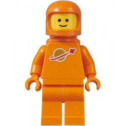 Classic Space - Orange with Air Tanks and Updated Helmet – КОСМОС