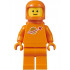 Classic Space - Orange with Air Tanks and Updated Helmet – КОСМОС