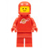 Classic Space - Red with Air Tanks and Updated Helmet (Second Reissue) – КОСМОС