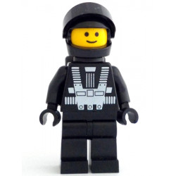 Blacktron 1 with Back Print – КОСМОС