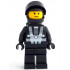 Blacktron 1 with Back Print – КОСМОС
