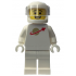 Classic Space - White without Air Tanks, with Visor, Male – КОСМОС