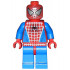 Spider-Man 1 - Blue Arms and Legs, Silver Webbing – СПАЙДЪРМЕН