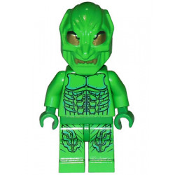 Green Goblin 2, Gold Eyes – СПАЙДЪРМЕН