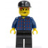 Plaid Button Shirt, Black Legs, Black Cap, Red Hair, Black Stubble (Taxi Driver) – СПАЙДЪРМЕН