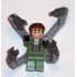 Dr. Octopus (Otto Octavius) / Doc Ock, Sand Green Jacket, Sand Green Legs, Thin Toothy Smile - With Arms – СПАЙДЪРМЕН