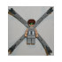 Dr. Octopus (Otto Octavius) / Doc Ock, Light Bluish Gray Torso, Light Bluish Gray Legs - With Arms – СПАЙДЪРМЕН