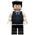 J. Jonah Jameson - Vest with Striped Tie, Flat Top Hair – СПАЙДЪРМЕН