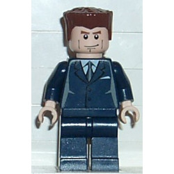 Harry Osborn 1, Dark Blue Suit Torso, Dark Blue Legs – СПАЙДЪРМЕН