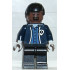 Ambulance Driver, Dark Blue Torso with EMT Star of Life Logo, Black Legs, Black Male Hair – СПАЙДЪРМЕН